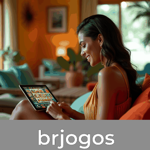 Aposte Fácil com brjogos: Aplicativo Intuitivo de Jogos Online