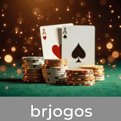 brjogos: slots com mega prêmios, roletas ao vivo, cartas estratégicas e muito mais!